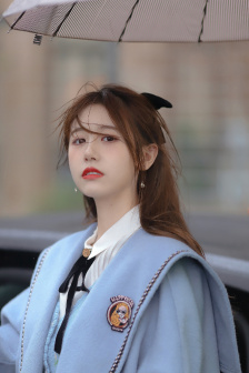 瑞典环保少女态度含糊回应日本事件